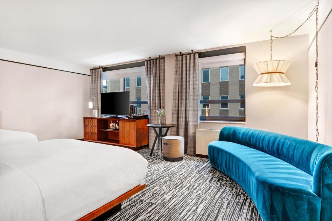 คราวน์ พลาซา นอร์ทสตาร์ มินนิอาโพลิส - ดาวน์ทาวน์ Hotel มินนีแอโพลิส ภายนอก รูปภาพ