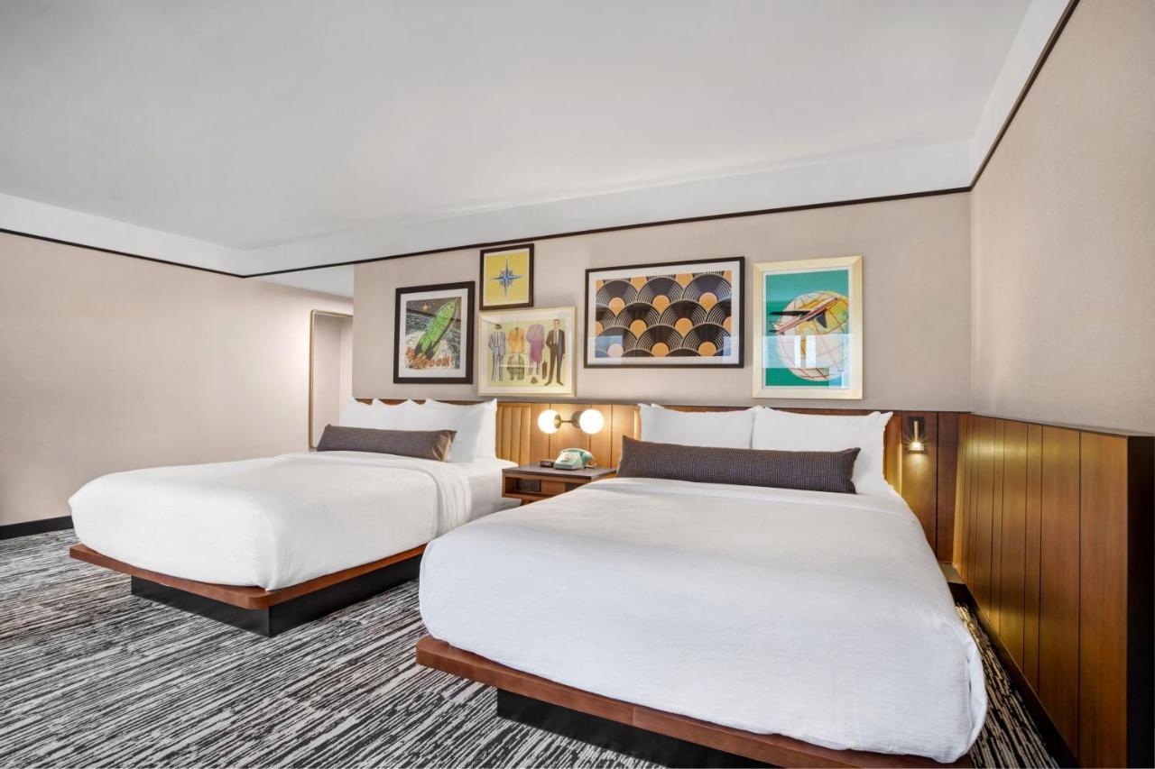 คราวน์ พลาซา นอร์ทสตาร์ มินนิอาโพลิส - ดาวน์ทาวน์ Hotel มินนีแอโพลิส ภายนอก รูปภาพ