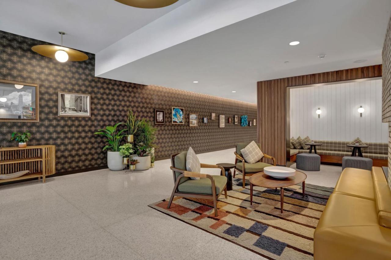 คราวน์ พลาซา นอร์ทสตาร์ มินนิอาโพลิส - ดาวน์ทาวน์ Hotel มินนีแอโพลิส ภายนอก รูปภาพ