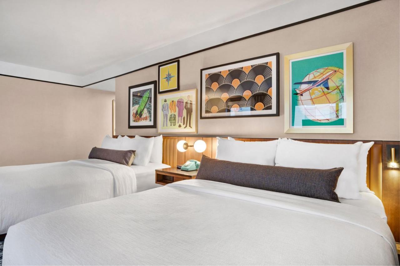 คราวน์ พลาซา นอร์ทสตาร์ มินนิอาโพลิส - ดาวน์ทาวน์ Hotel มินนีแอโพลิส ภายนอก รูปภาพ