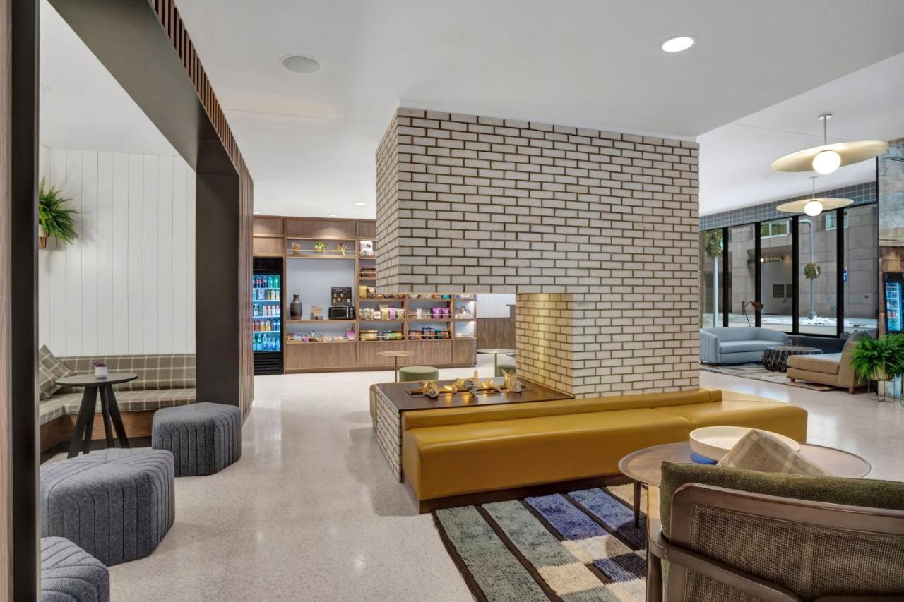 คราวน์ พลาซา นอร์ทสตาร์ มินนิอาโพลิส - ดาวน์ทาวน์ Hotel มินนีแอโพลิส ภายนอก รูปภาพ