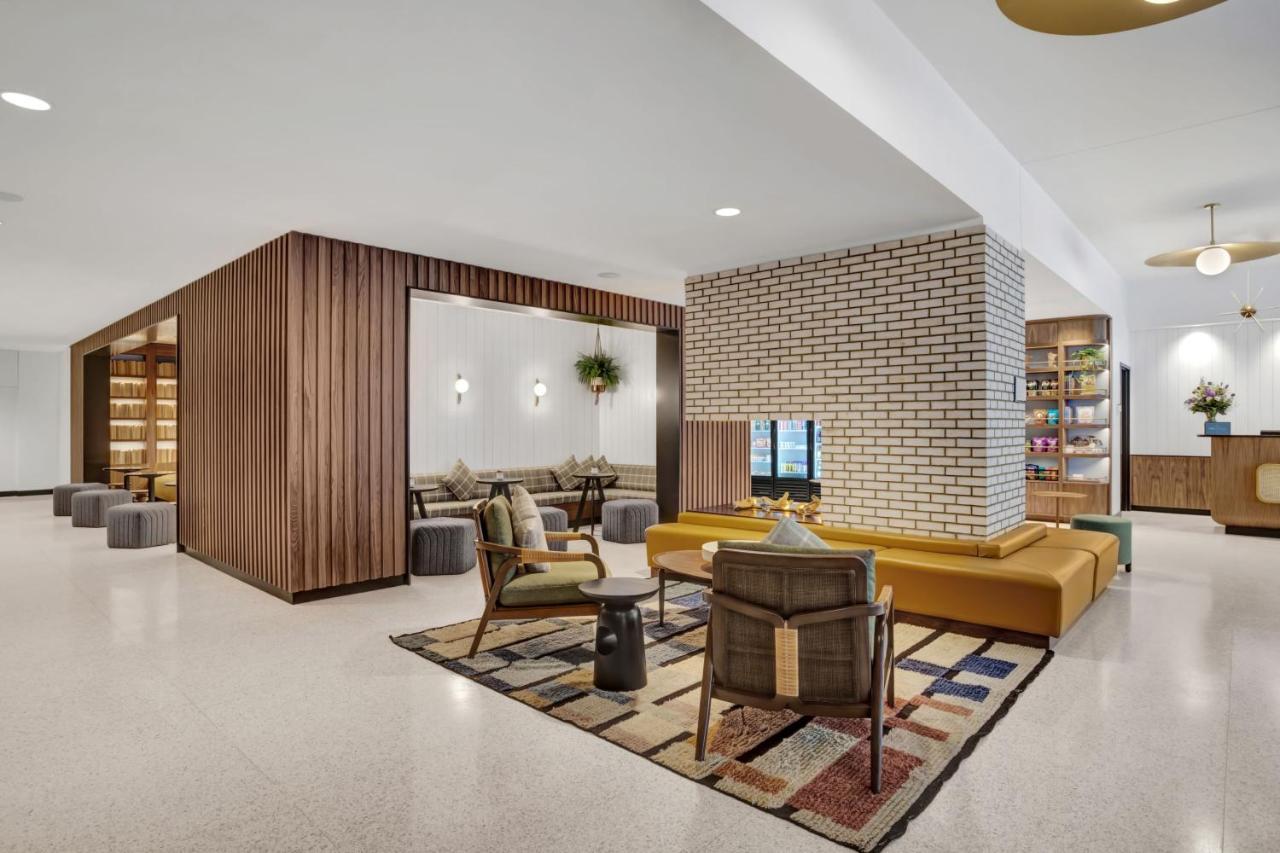 คราวน์ พลาซา นอร์ทสตาร์ มินนิอาโพลิส - ดาวน์ทาวน์ Hotel มินนีแอโพลิส ภายนอก รูปภาพ