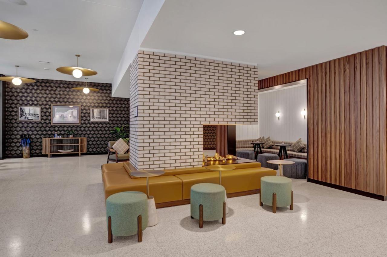 คราวน์ พลาซา นอร์ทสตาร์ มินนิอาโพลิส - ดาวน์ทาวน์ Hotel มินนีแอโพลิส ภายนอก รูปภาพ