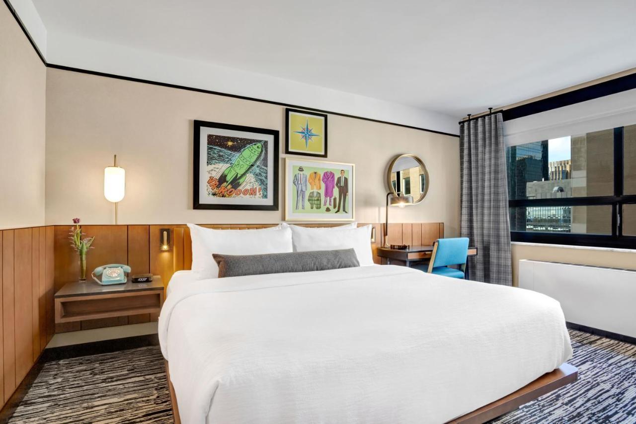 คราวน์ พลาซา นอร์ทสตาร์ มินนิอาโพลิส - ดาวน์ทาวน์ Hotel มินนีแอโพลิส ภายนอก รูปภาพ