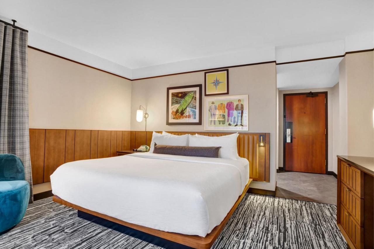 คราวน์ พลาซา นอร์ทสตาร์ มินนิอาโพลิส - ดาวน์ทาวน์ Hotel มินนีแอโพลิส ภายนอก รูปภาพ