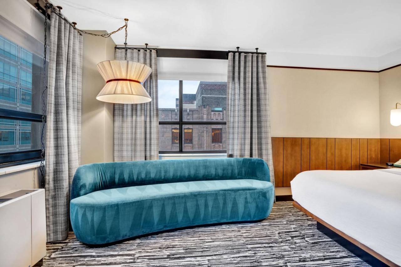 คราวน์ พลาซา นอร์ทสตาร์ มินนิอาโพลิส - ดาวน์ทาวน์ Hotel มินนีแอโพลิส ภายนอก รูปภาพ