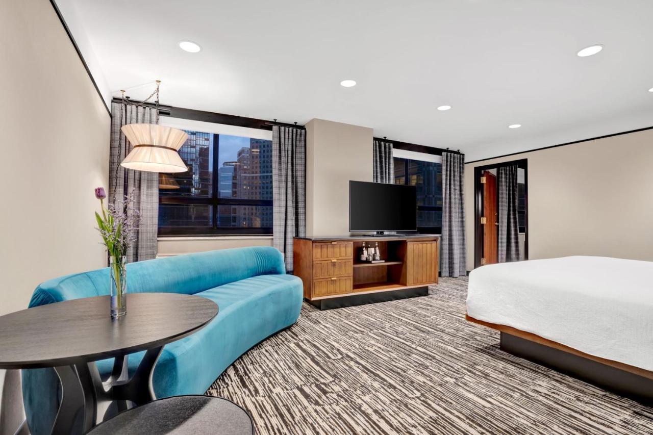 คราวน์ พลาซา นอร์ทสตาร์ มินนิอาโพลิส - ดาวน์ทาวน์ Hotel มินนีแอโพลิส ภายนอก รูปภาพ