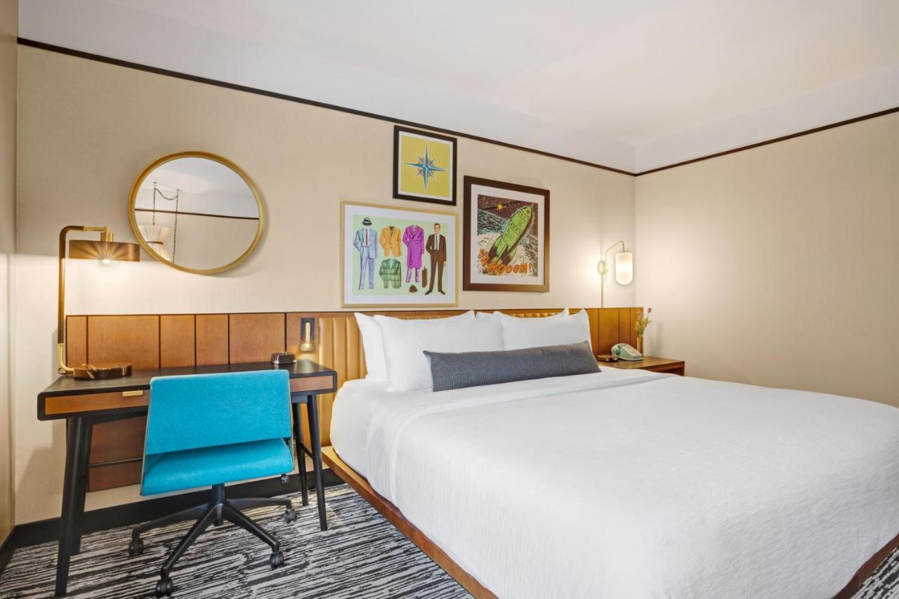 คราวน์ พลาซา นอร์ทสตาร์ มินนิอาโพลิส - ดาวน์ทาวน์ Hotel มินนีแอโพลิส ภายนอก รูปภาพ