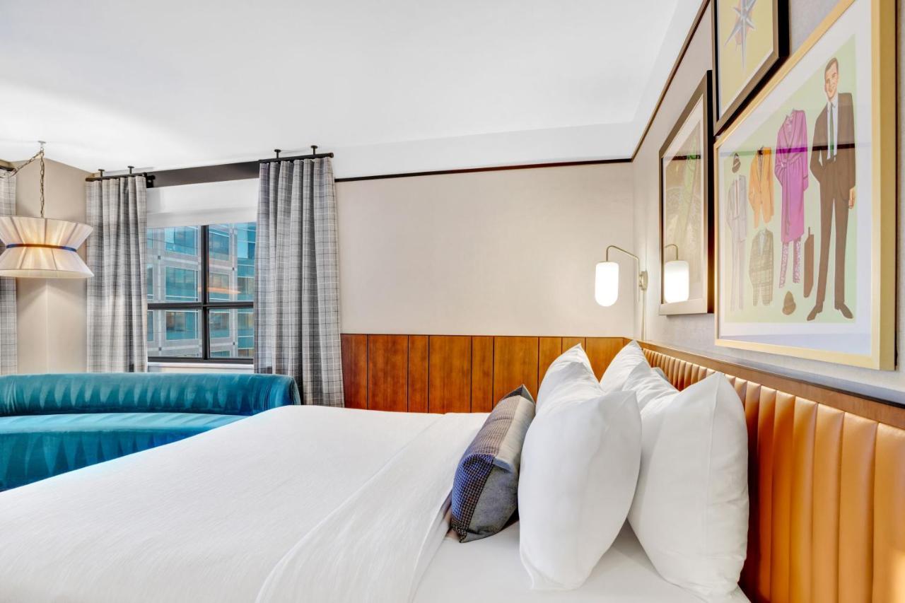 คราวน์ พลาซา นอร์ทสตาร์ มินนิอาโพลิส - ดาวน์ทาวน์ Hotel มินนีแอโพลิส ภายนอก รูปภาพ