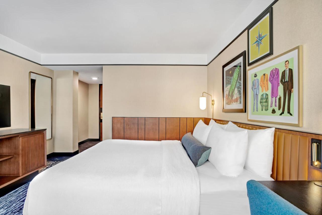 คราวน์ พลาซา นอร์ทสตาร์ มินนิอาโพลิส - ดาวน์ทาวน์ Hotel มินนีแอโพลิส ภายนอก รูปภาพ