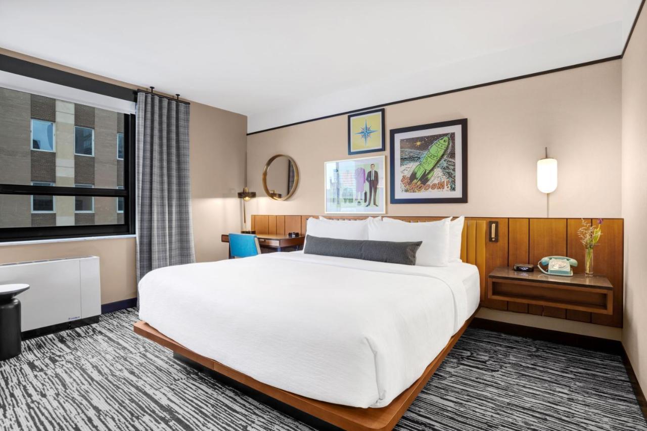 คราวน์ พลาซา นอร์ทสตาร์ มินนิอาโพลิส - ดาวน์ทาวน์ Hotel มินนีแอโพลิส ภายนอก รูปภาพ