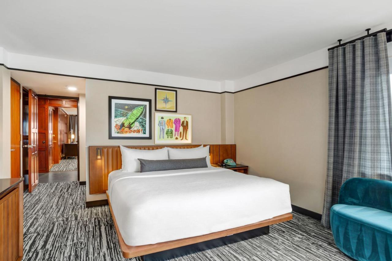 คราวน์ พลาซา นอร์ทสตาร์ มินนิอาโพลิส - ดาวน์ทาวน์ Hotel มินนีแอโพลิส ภายนอก รูปภาพ