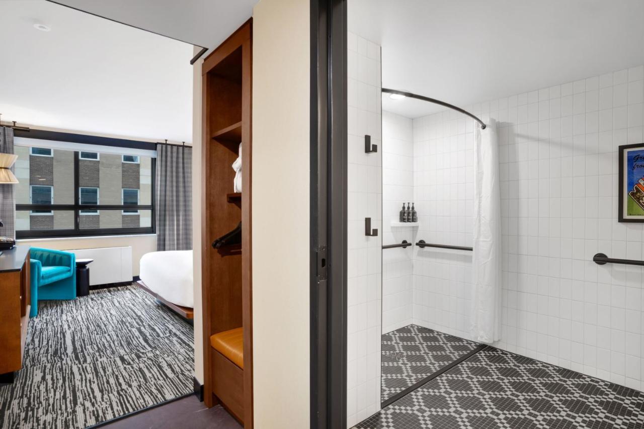 คราวน์ พลาซา นอร์ทสตาร์ มินนิอาโพลิส - ดาวน์ทาวน์ Hotel มินนีแอโพลิส ภายนอก รูปภาพ