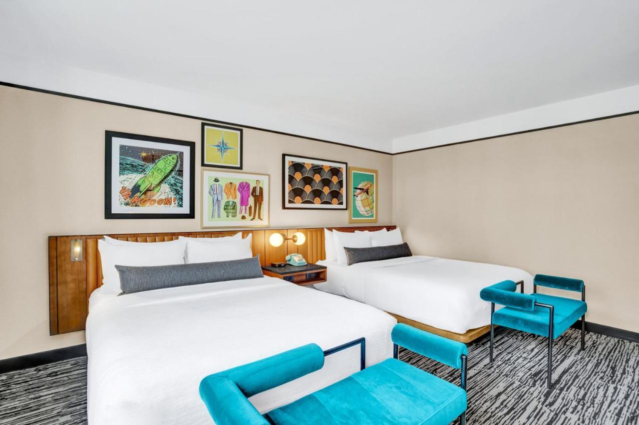 คราวน์ พลาซา นอร์ทสตาร์ มินนิอาโพลิส - ดาวน์ทาวน์ Hotel มินนีแอโพลิส ภายนอก รูปภาพ