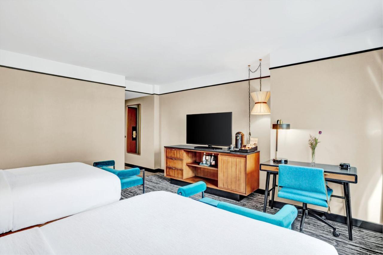 คราวน์ พลาซา นอร์ทสตาร์ มินนิอาโพลิส - ดาวน์ทาวน์ Hotel มินนีแอโพลิส ภายนอก รูปภาพ